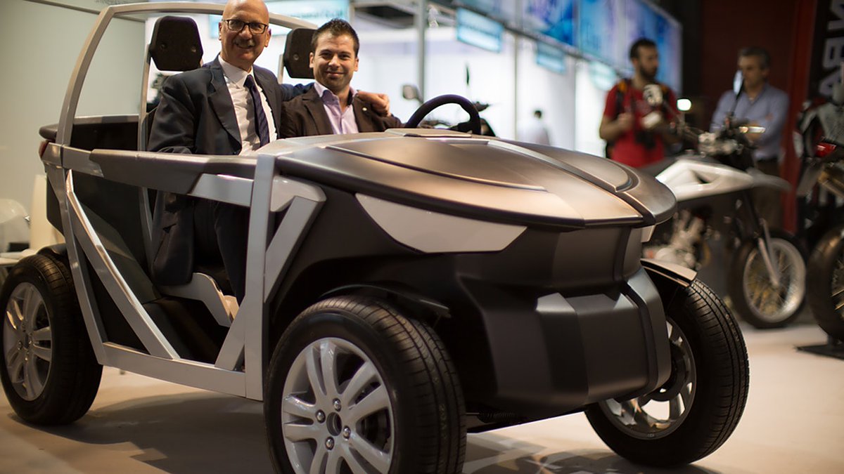Tabby, The ‘Open Source’ Car You Can Build Yourself - Gizmodo Australia dlvr.it/S7tctX
