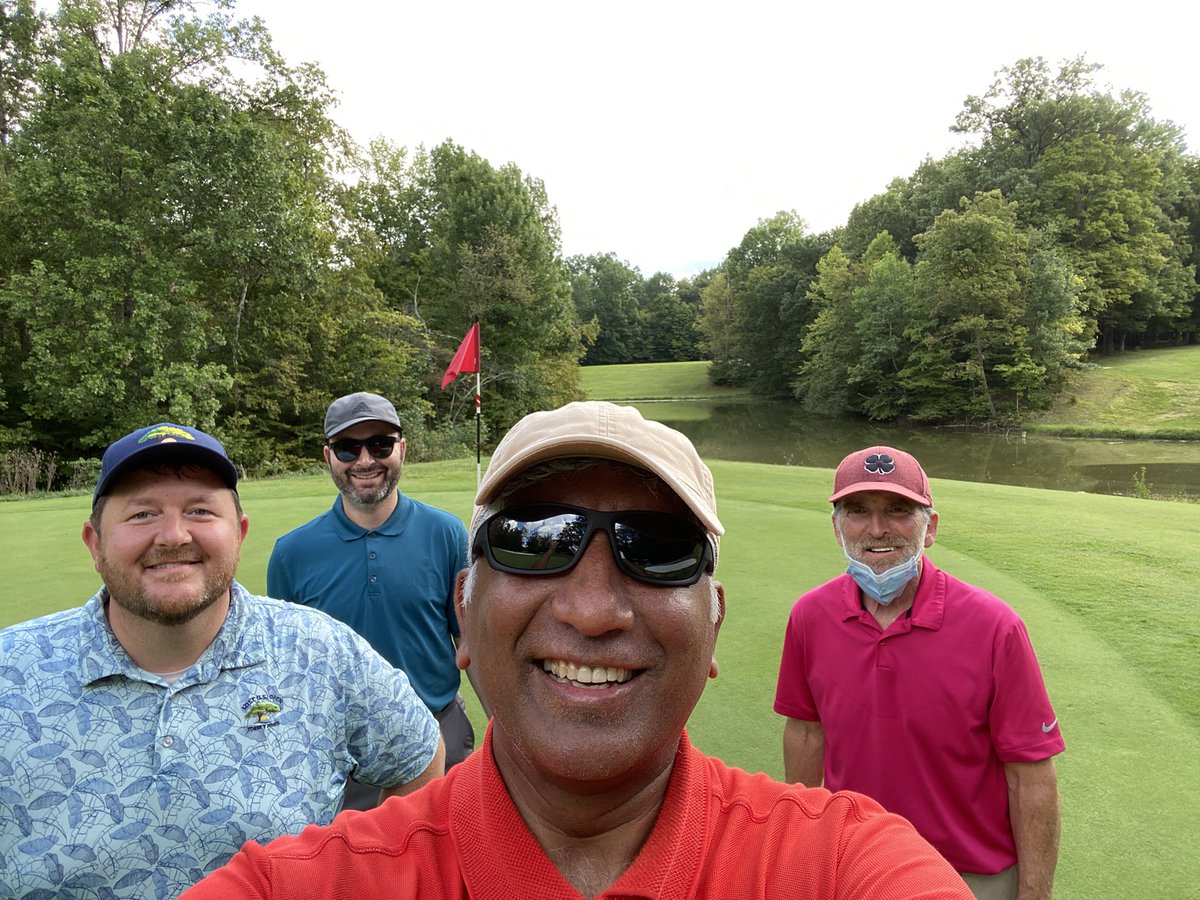 VinayPuri14's tweet photo. @UofLChildNeuro @NortonChildrens @UofLPeds @Barton_cr #HankStrong What an enjoyable day for such a meaningful cause. https://t.co/lsXO8kKWlZ