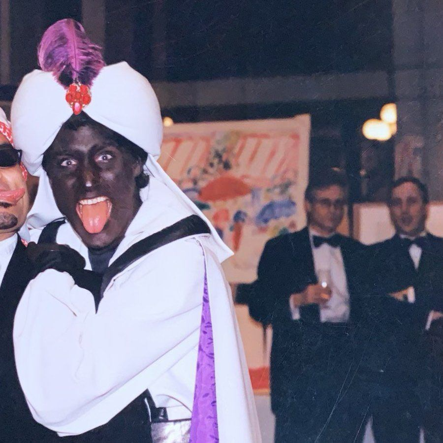 A new photo of Trudeau in blackface has leaked. 

It’s time to end the international embarrassment. Only Erin O’Toole can stop Justin Trudeau.
