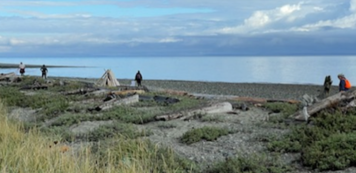 ravensongsoap's tweet image. Great start, that coincided with International Clean Up Day. 
1st day down. 90 days to 90 tonnes of garbage removed from our shores. 
👏Keen volunteer team, lead by CR Tour Operators,  @Big Animal Encounters   and @Adventure Quest Tours Canada (Inc)  #cleanshores #beachcleanup