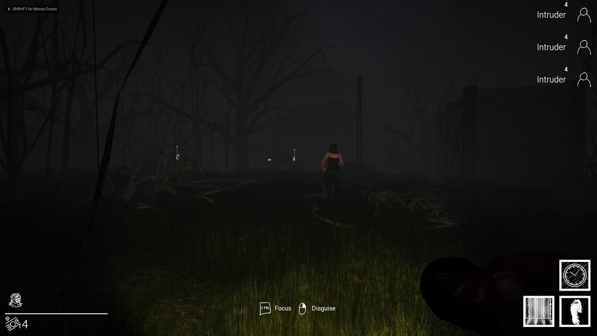 New Lore: The Hunt screenshots!

Wishlist the game on Steam!
store.steampowered.com/app/1428960/Lo…

#lore #lorethehunt #4v1 #indiegame #gamedev #horrorgame