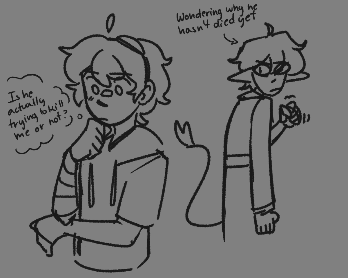 dreamymoved's tweet photo. When the Bishop does tricks with the knife idk i havent read it yet /lie
#knifetrickfanart https://t.co/PYR6lzZEZw