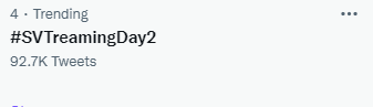 CaratLandPH's tweet photo. HAPPY MONDAY CARATS!

Our streaming hashtag last night is still in Philippine trends #4! Share your streaming experience from last night's SEVENTEEN concert marathon streaming with the hashtag, let's reminisce a lil longer?

#SVTreamingDay2 
#SEVENTEEN #세븐틴 @pledis_17 https://t.co/jS28oXL63f