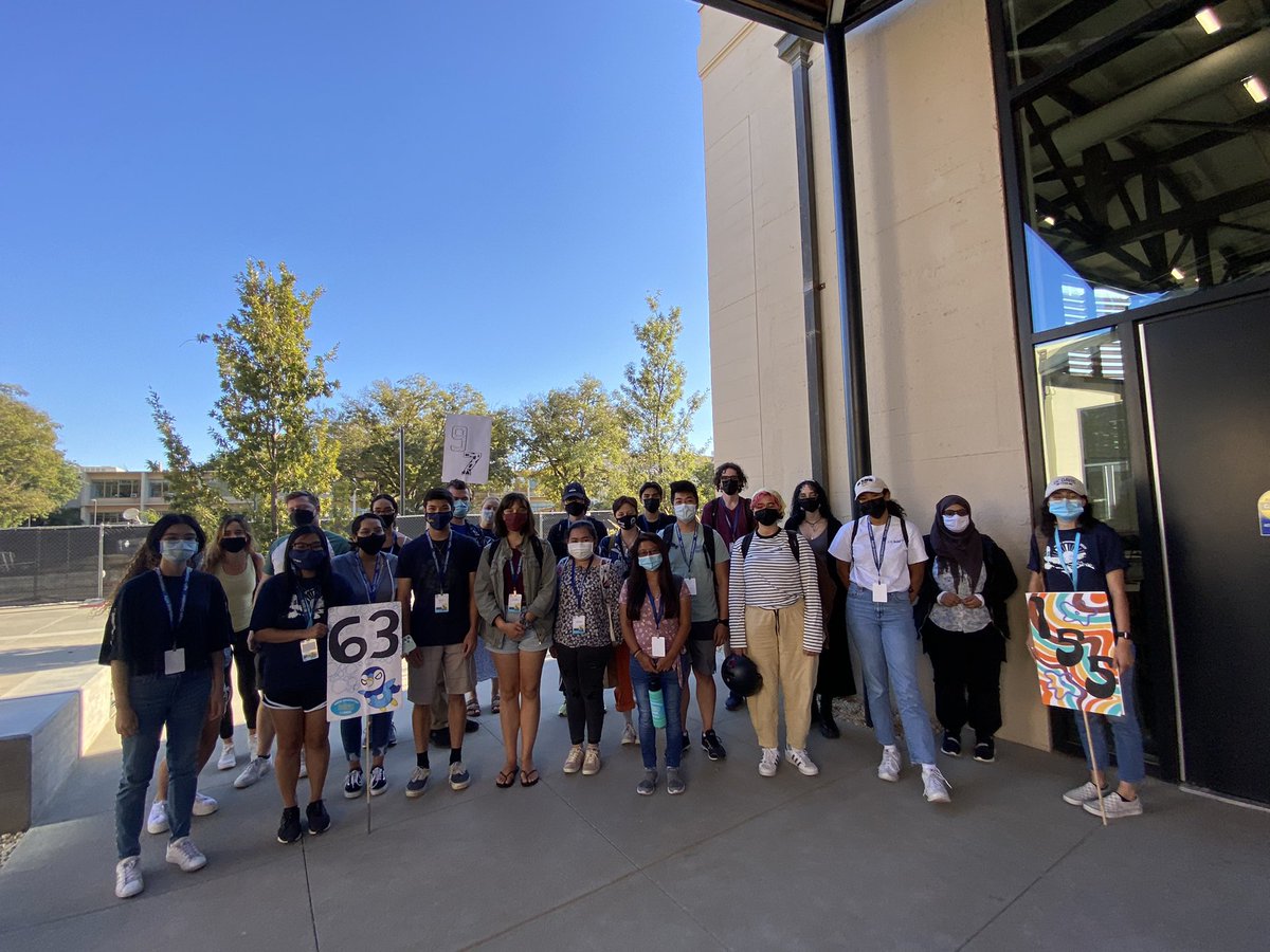 Michal Kurlaender (@mkurlaender) on Twitter photo Campus is alive again and I got to spend 3 days of orientation with these amazing community college transfer students now part of the Aggie family. Love my job ❤️. <a href="/ucdavis/">UC Davis</a> <a href="/CalCommColleges/">California Community Colleges</a> <a href="/UCDWheelhouse/">Wheelhouse, UC Davis</a> Campus is alive again and I got to spend 3 days of orientation with these amazing community college transfer students now part of the Aggie family. Love my job ❤️. <a href="/ucdavis/">UC Davis</a> <a href="/CalCommColleges/">California Community Colleges</a> <a href="/UCDWheelhouse/">Wheelhouse, UC Davis</a>