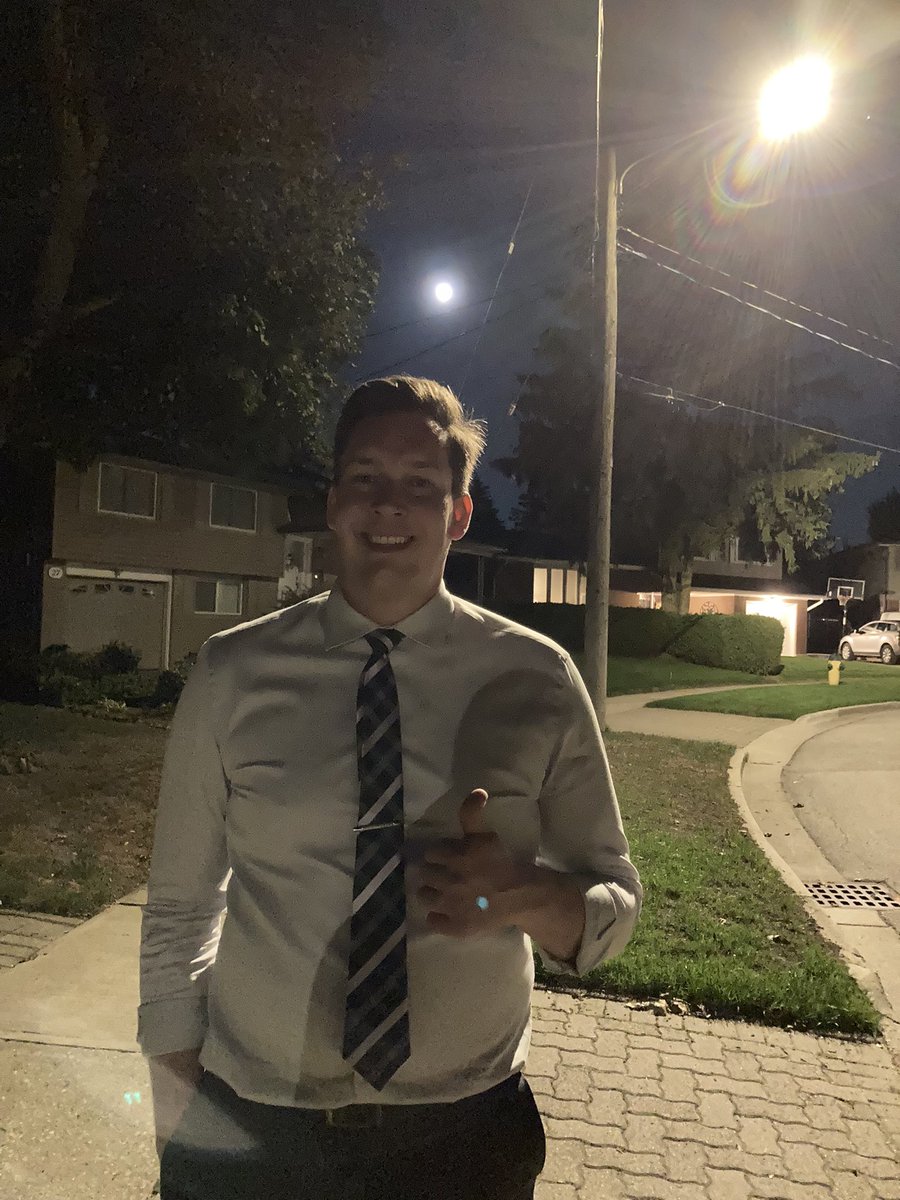Finishing up the campaign in the moonlight. Don’t forget to #VotePPC2021 #VoteTomorrow #elexn44