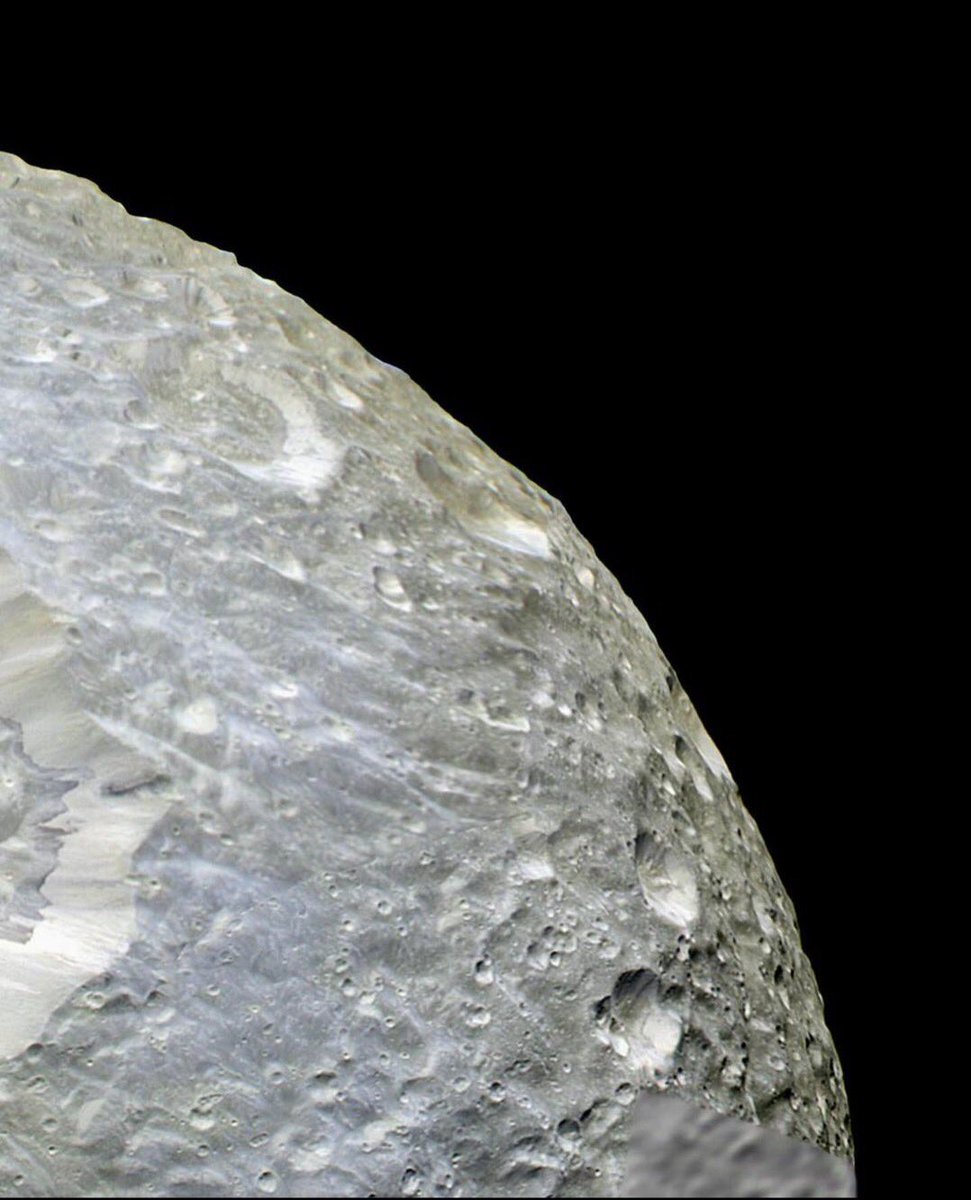 Saturn’s moon, Mimas