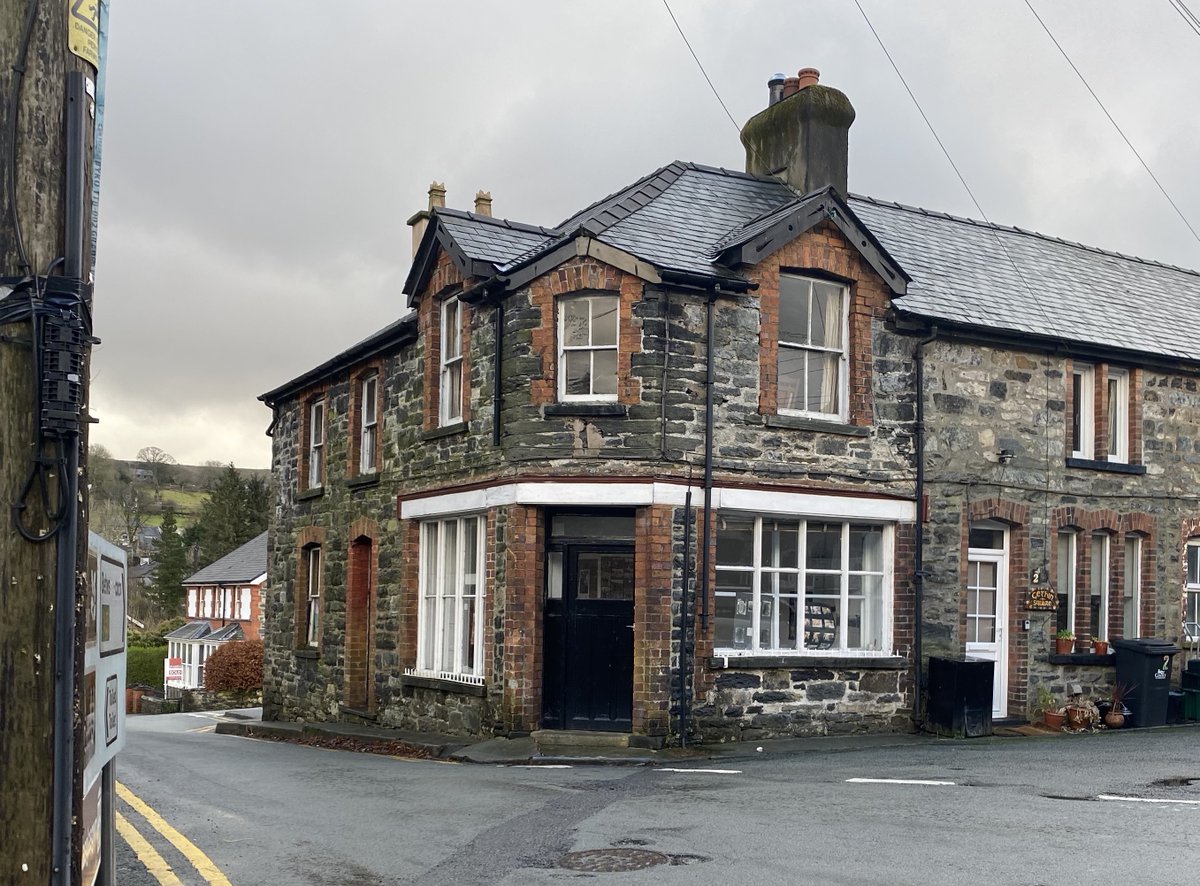 Check out our latest blog post about an exciting new rural North Wales project we’re working on in an ex-community shop/dark room! clear-village.org/rural-shop-to-…
