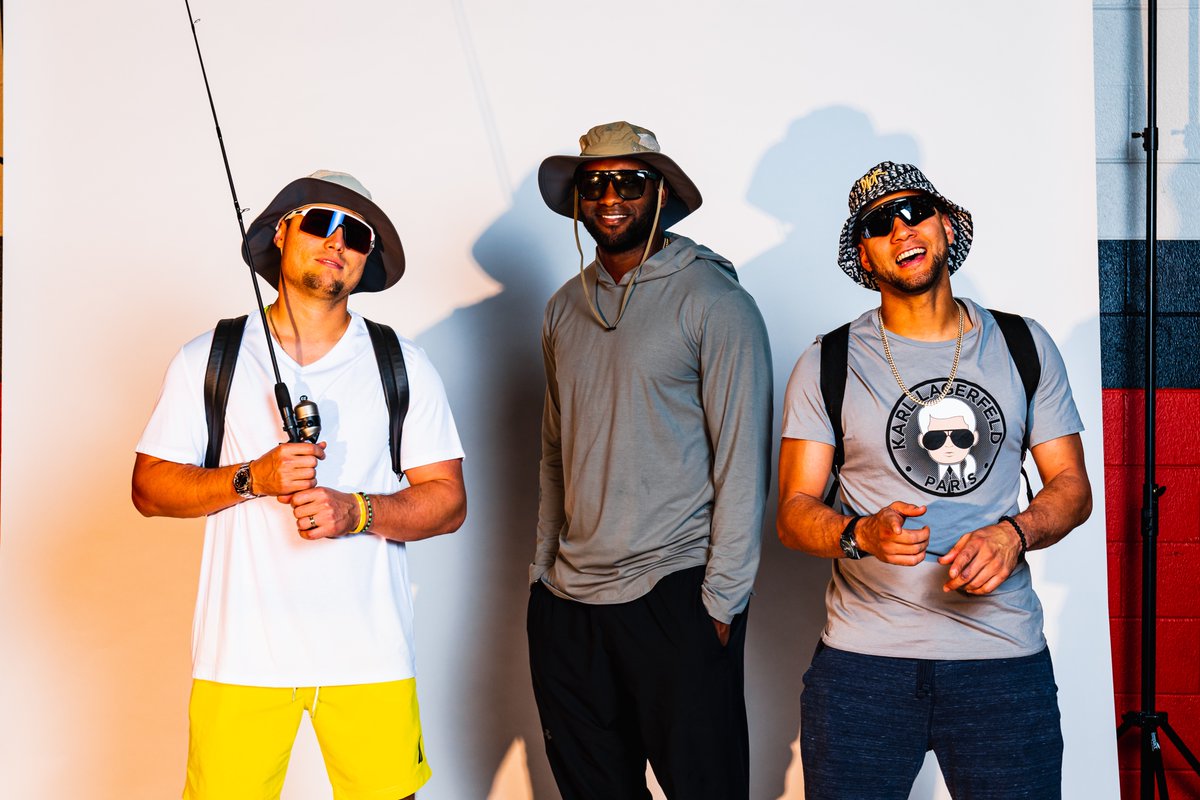 We heard it was Greinke Day.

#ForTheH