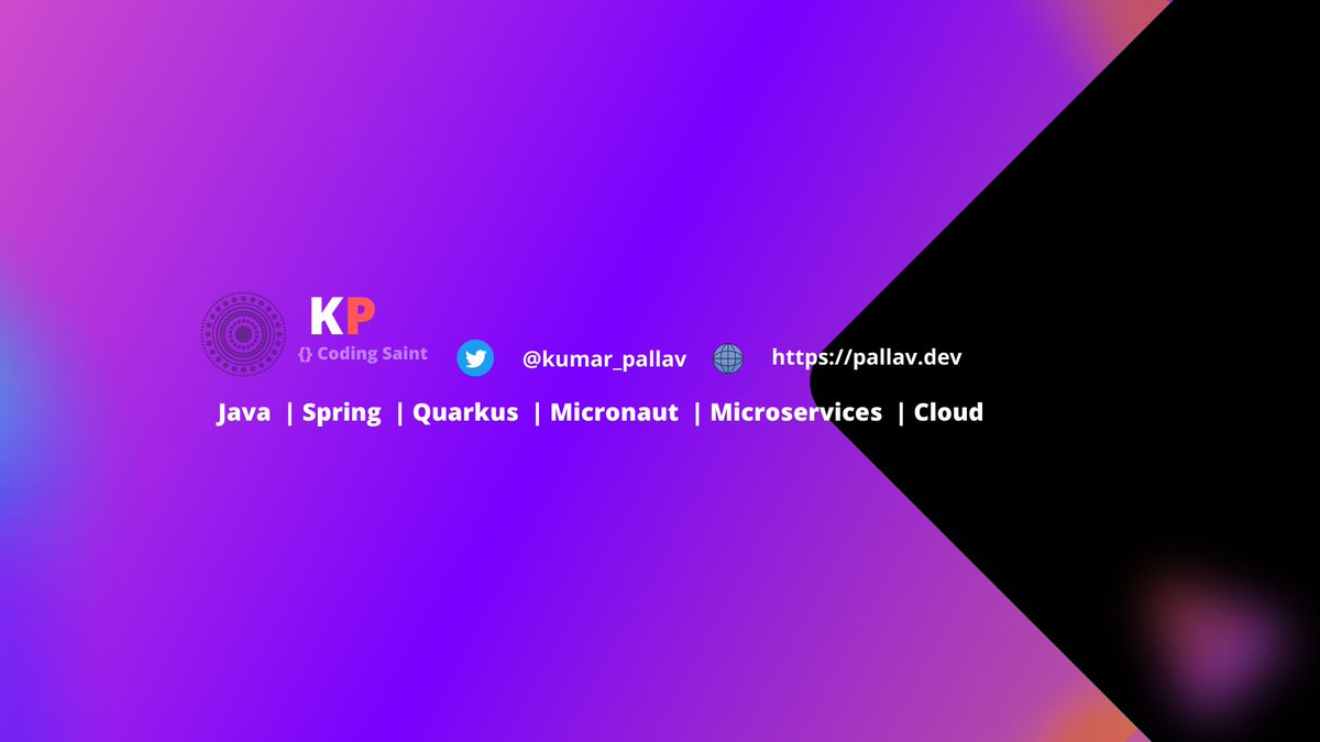 codingsaint's tweet image. This is a demo Tweet from Mediadeck App from @kumar_pallav using #Spring #React