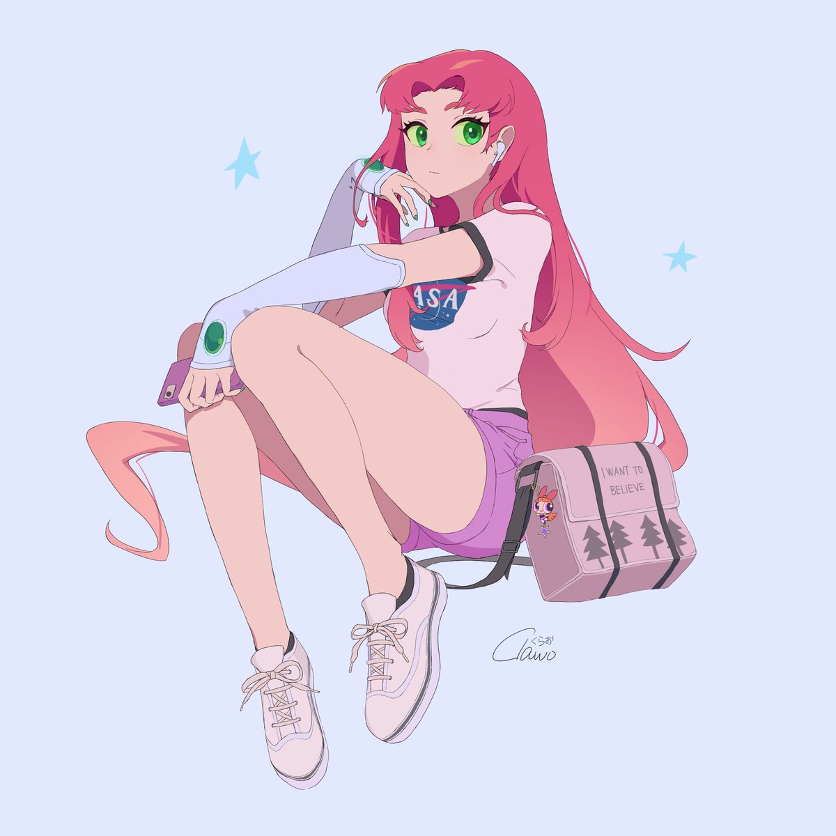 Clawo0w0's tweet image. 🌟Art Train🌟
Thank you @Kiomeyasha9 !
QRT your artworks and keep the train going!

@samarasketch @samsunei @riceoecorn @DELICIOUSPKT 
It was hard to choose artists because all artists I follow are talented😂
anyway, let&apos;s support them!💖