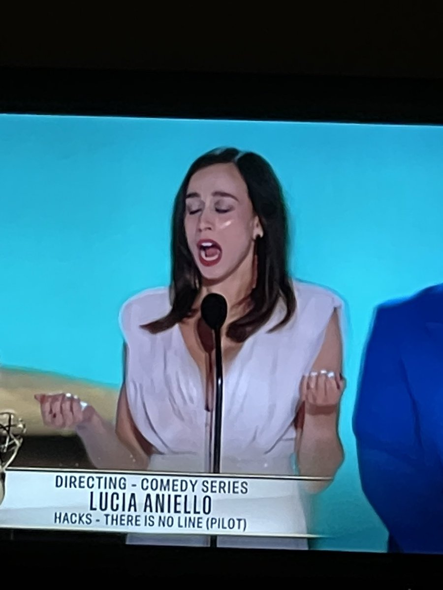 Pop Fiction Women (@pop_women) on Twitter photo Oh hello #Hacks on <a href="/hbomax/">HBO Max</a> starting super strong at the <a href="/TelevisionAcad/">Television Academy</a> #Emmys2021!! <a href="/paulwdowns/">Paul W. Downs</a> <a href="/LuciaAniello/">Lucia Aniello</a> <a href="/jenstatsky/">Jen Statsky</a> Love, love this show and had the best time covering it for our podcast! Oh hello #Hacks on <a href="/hbomax/">HBO Max</a> starting super strong at the <a href="/TelevisionAcad/">Television Academy</a> #Emmys2021!! <a href="/paulwdowns/">Paul W. Downs</a> <a href="/LuciaAniello/">Lucia Aniello</a> <a href="/jenstatsky/">Jen Statsky</a> Love, love this show and had the best time covering it for our podcast!