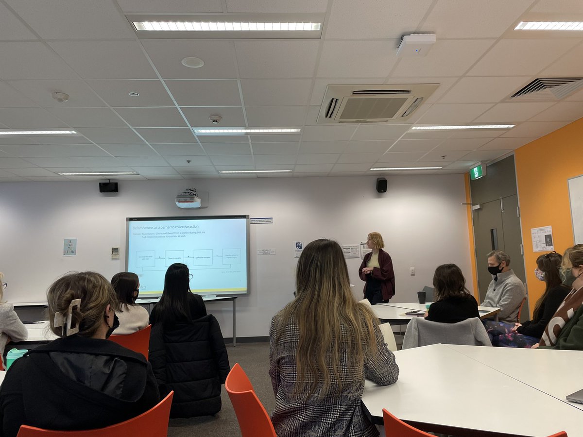 Prof Lydia Woodyatt (@lydiawoodyatt) on Twitter photo Amazing start to the <a href="/FlindersEPSW/">College EPSW</a> #HDR conference. <a href="/_annabarron_/">Anna Barron</a> showing us ways of reducing defensiveness amongst men about sexual harassment and violence against women <a href="/PsychJem/">PsychJEM</a> Amazing start to the <a href="/FlindersEPSW/">College EPSW</a> #HDR conference. <a href="/_annabarron_/">Anna Barron</a> showing us ways of reducing defensiveness amongst men about sexual harassment and violence against women <a href="/PsychJem/">PsychJEM</a>