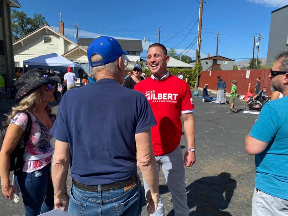 GilbertGovernor's tweet photo. Thank you to everyone who came out to protest the tyrannical and unconstitutional mandates with us yesterday! 
#GilbertForGovernor
#NoMasksNoMandates
#Freedom
#MyBodyMyChoice
#GetInTheFight
#USA 
#HoldTheLine
#NeverAgain
https://t.co/CJJZ8ExZ1p https://t.co/KABifW83fY