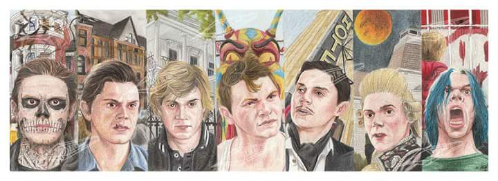 El día ha llegado... Evan Peters ha ganado su primer Emmy.