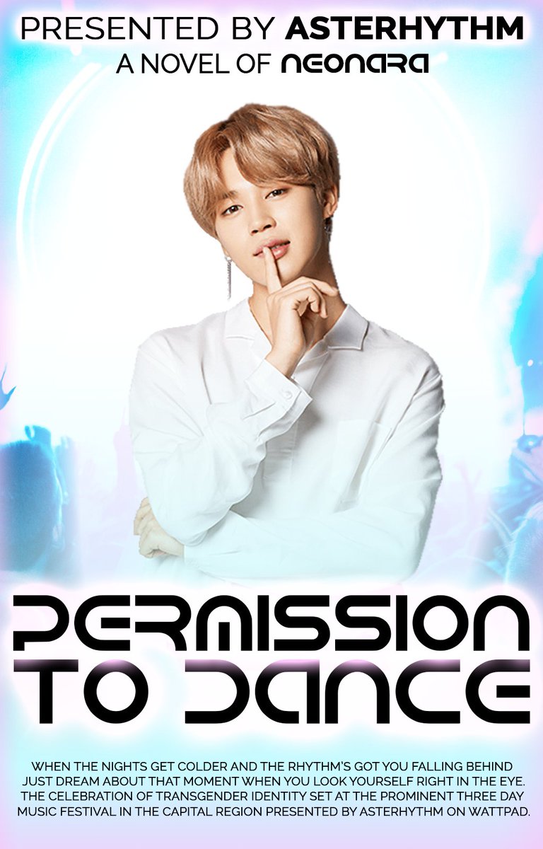 aster_rhythm's tweet photo. Y'ALL I HAVE BEEN SITTING ON THIS FOR AN ENTIRE MONTH.
"Why aren't there transgender female characters in BTS fics?"
(FLOURISH OF NONBINARY FLAG)
I HAVE THE SOLUTION.
Presenting Permission to Dance! #DancingFools #BangtanAtNeoNara https://t.co/k6heqYrMIl