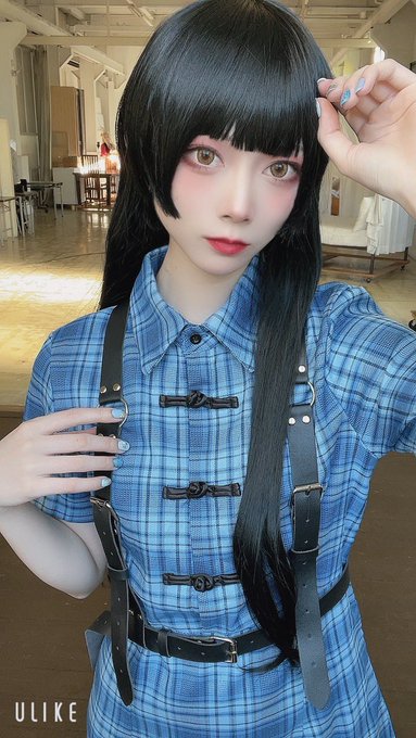 Twitterのコスプレ画像3