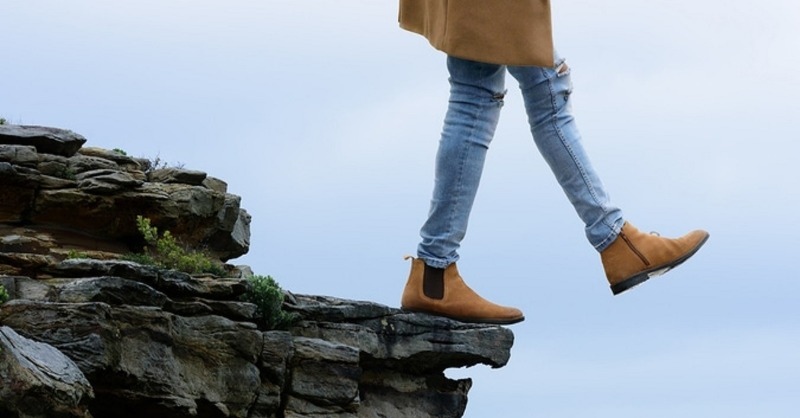 Milankordestani's tweet photo. Being confident is part of being an entrepreneur. Confidence can be a double edged sword, causing you to take challenges that you can't handle. I wrote more about this effect here:
