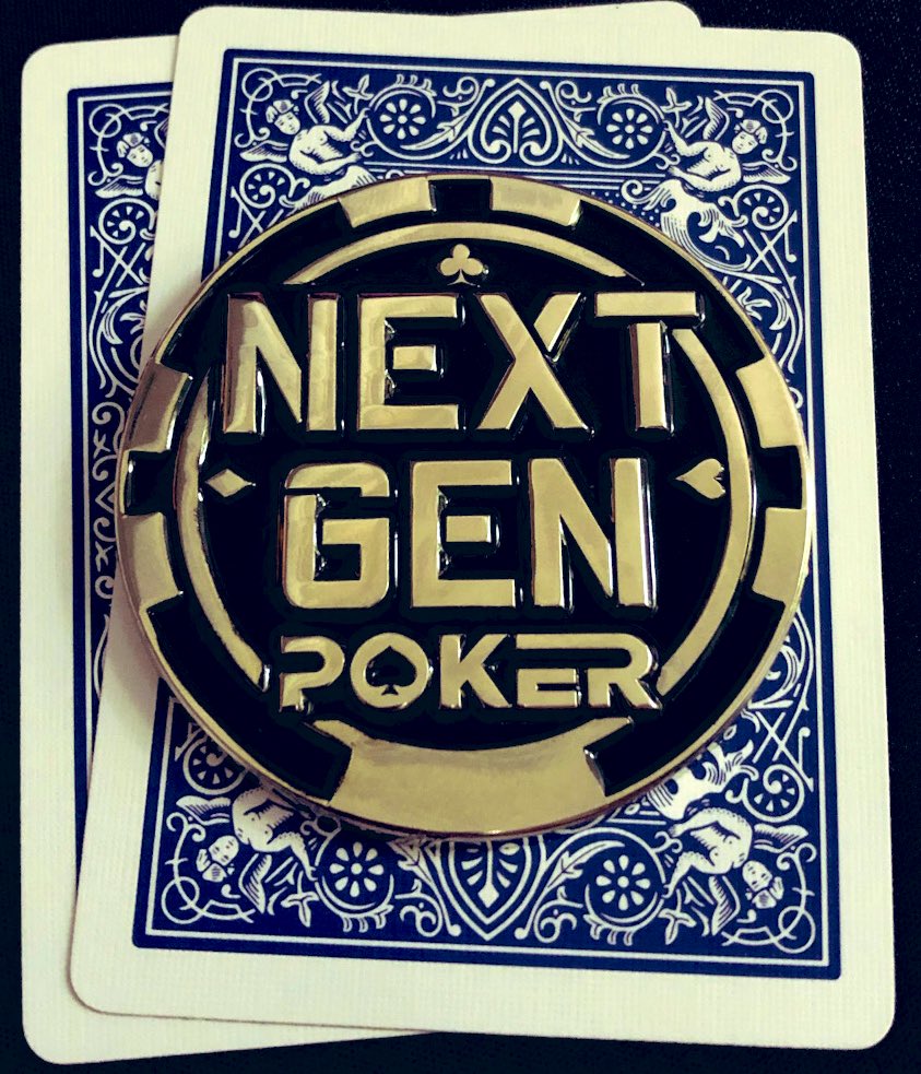 Next Gen Poker tweet media