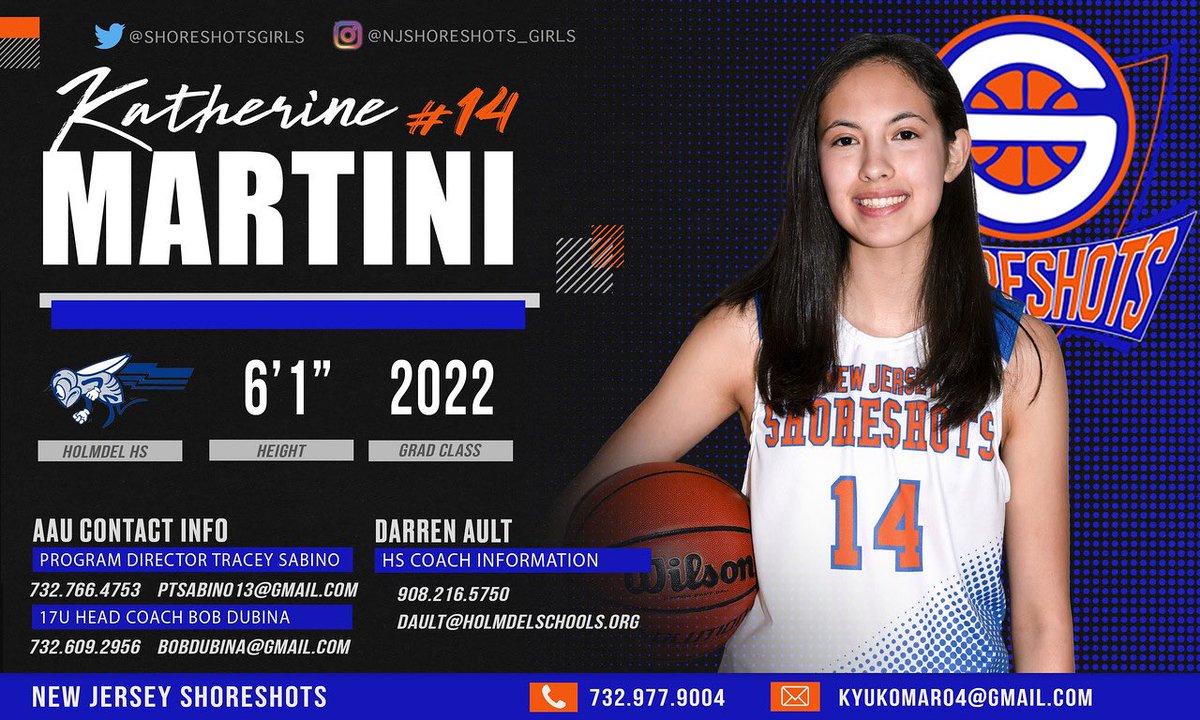 Shoreshots Girls - Select 40 tweet media