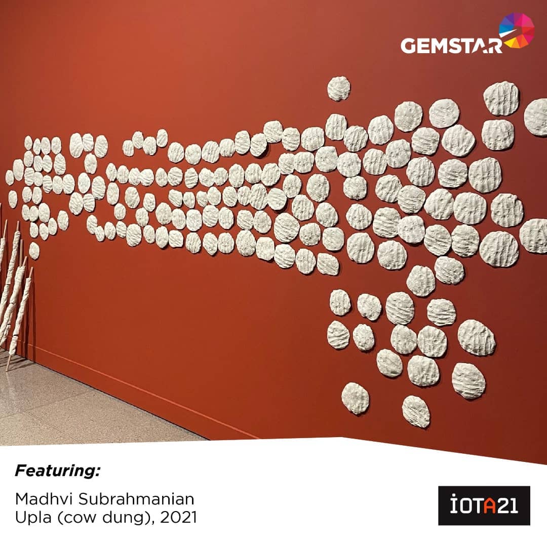 Gemstar (@gemstartech) on Twitter photo Have you visited the Indian Ocean Craft Triennial (<a href="/CraftTriennial/">Indian Ocean Craft Triennial</a>) exhibition at John Curtin Gallery yet? Gemstar is a proud sponsor and we hope you enjoy the work of artists from across the region.
Read more: ow.ly/sgLk50GcFhS
#IOTA #Art #Perth #Singapore Have you visited the Indian Ocean Craft Triennial (<a href="/CraftTriennial/">Indian Ocean Craft Triennial</a>) exhibition at John Curtin Gallery yet? Gemstar is a proud sponsor and we hope you enjoy the work of artists from across the region.
Read more: ow.ly/sgLk50GcFhS
#IOTA #Art #Perth #Singapore