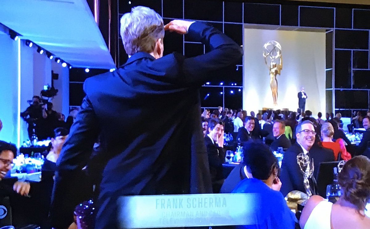 SuperVOGirl's tweet photo. Jesus Christ give Conan an Emmy you fools #Emmys #Emmys2021 https://t.co/MS8n1zjNCQ