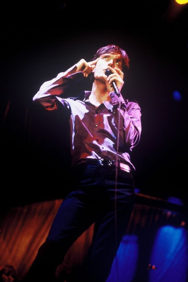 I forgot to mention it on here. Happy birthday to the genius who is Jarvis Cocker. You re brilliant 