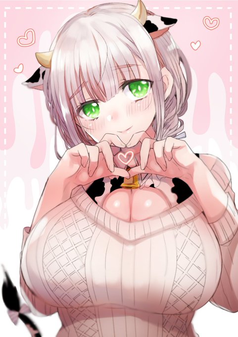 おは団長〜!⚔️🐮🍼🥛 