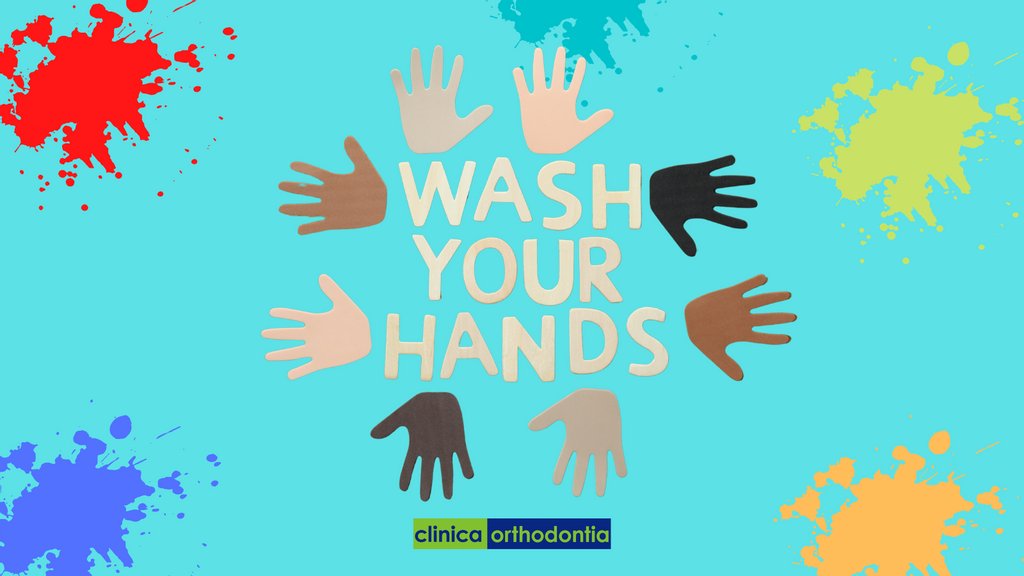 COrthodontia's tweet photo. International Clean Hands Week: September 20-26, 2020

The International Clean Hands Week aims to raise awareness. Remember, we humans are the petri-dish that grow and multiply all seasonal flu, influenza-like illnesses, and even COVID-19.

#internationalCleanHandsWeek https://t.co/1pROQI4DQW
