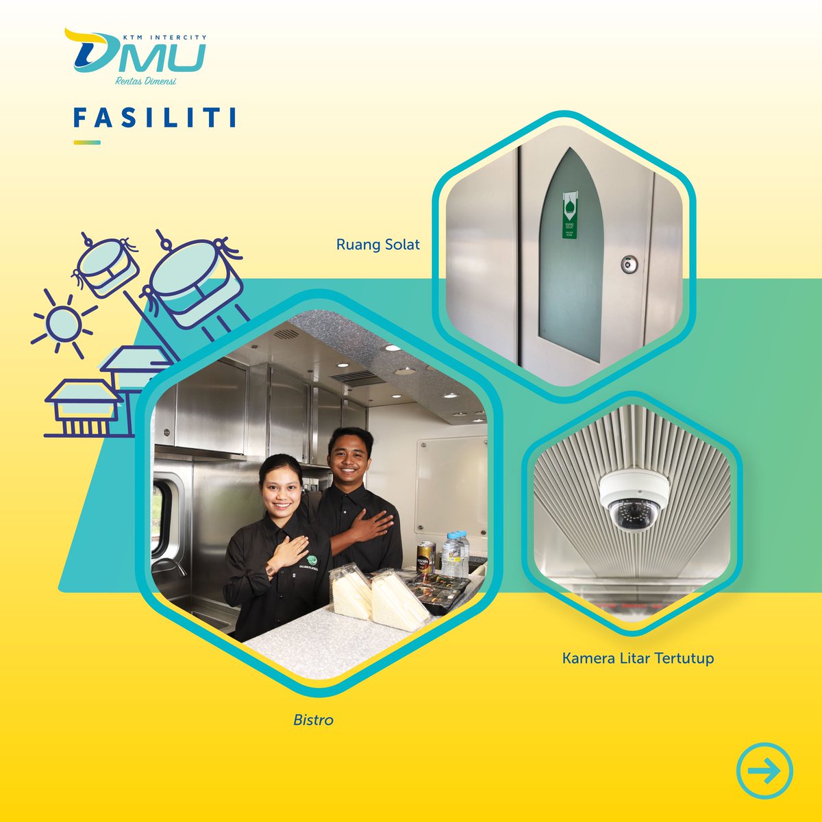 KTM Berhad tweet media