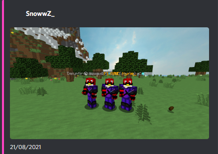 zundergroup's tweet photo. 📷Instaplay da Zunder

😍Novos posts do nosso chat instaplay no discord da Zunder. (Em: https://t.co/mVjx0bERZx) https://t.co/ujNw8pRgB8