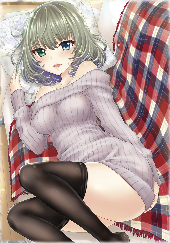 縦セタ楓さん🍁💕 