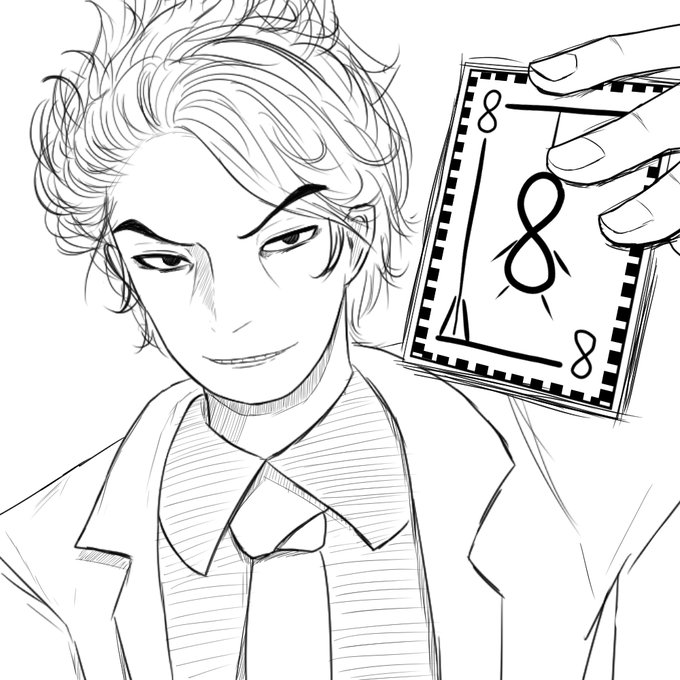 リクエスト:班目貘 