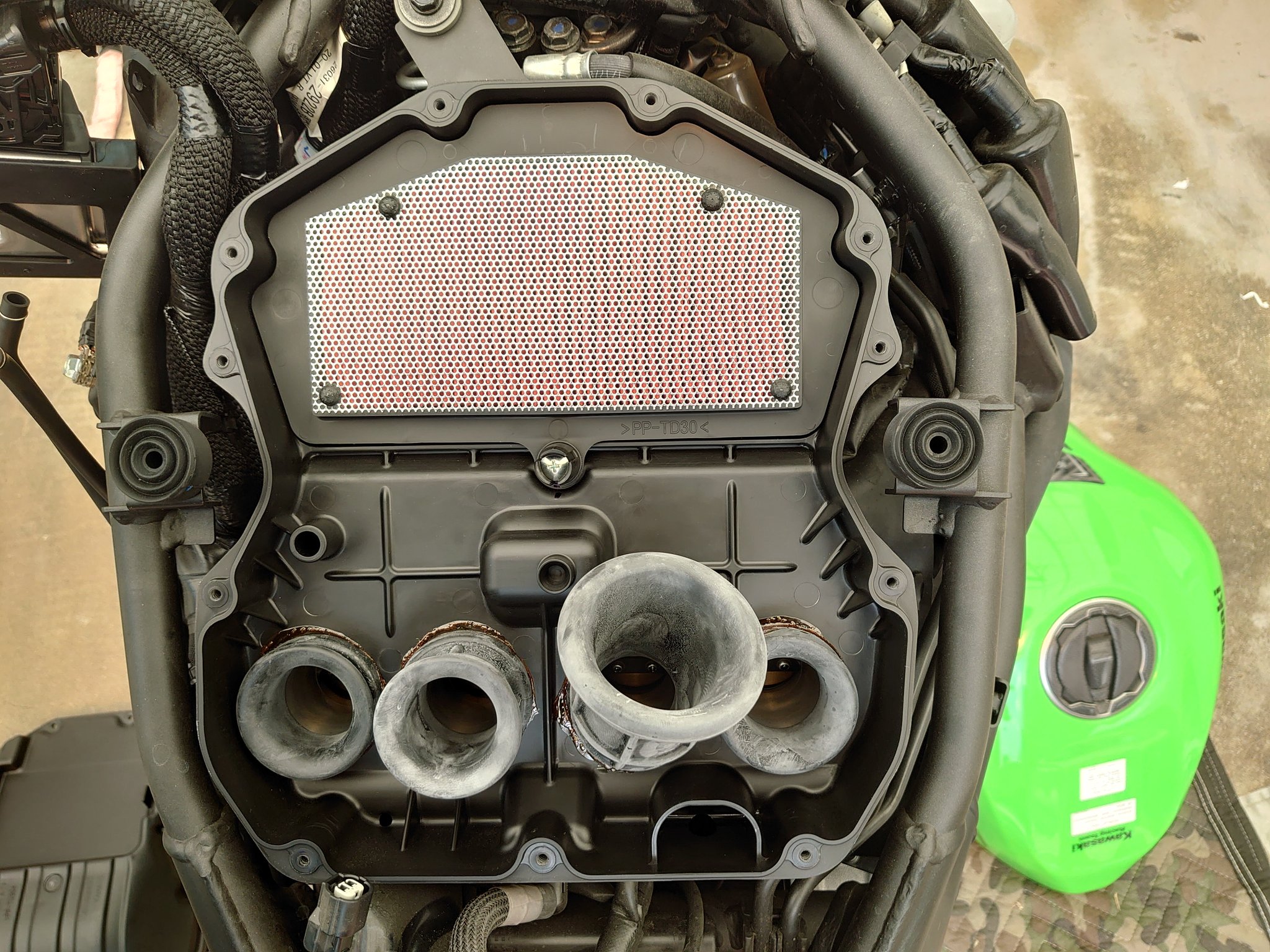 即日出荷 ZX-25R(21-22) zx25rエアファンネル - www.uspsiena.it