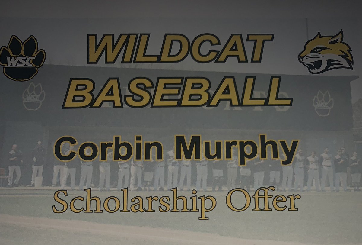 Blessed to receive my first offer!!! <a href="/WSCBB/">Wayne State Baseball</a>