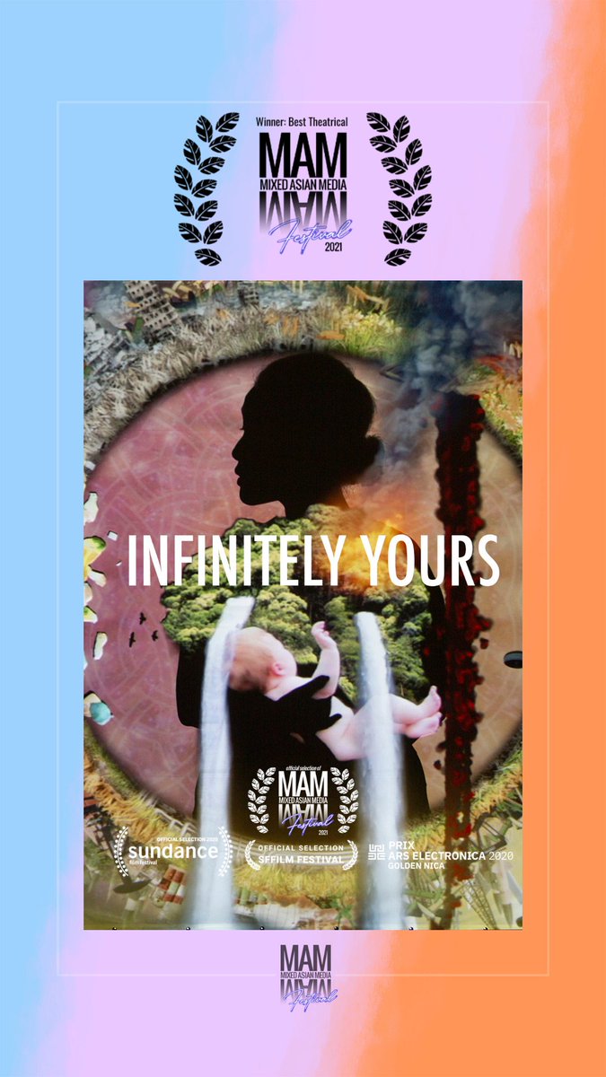 Mixed Asian Media Festival (MAM_Fest) Twitter