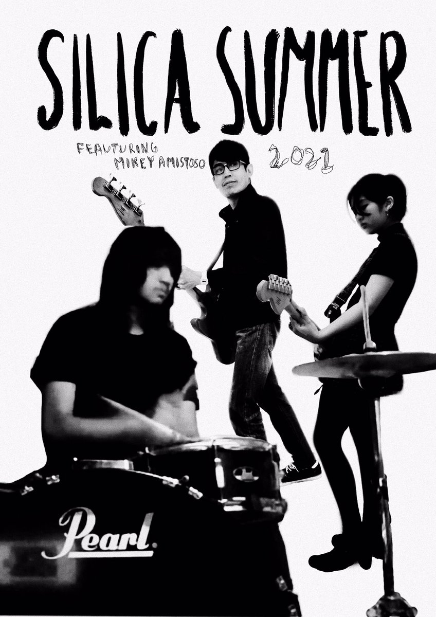 Have this enormously late Castaways cover promo. Featuring <a href="/mikeyamistoso/">Mikey Amistoso</a> on bass! 

youtu.be/8-gBRK5is8M