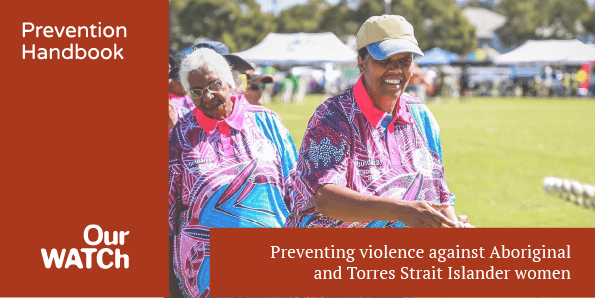 #Aboriginal and Torres Strait Islander women experience disproportionate rates of violence that is often more severe &amp; complex. We must all address the legacies and ongoing impacts of colonisation and the gendered drivers of violence. Take action together bit.ly/3xHI2Y9