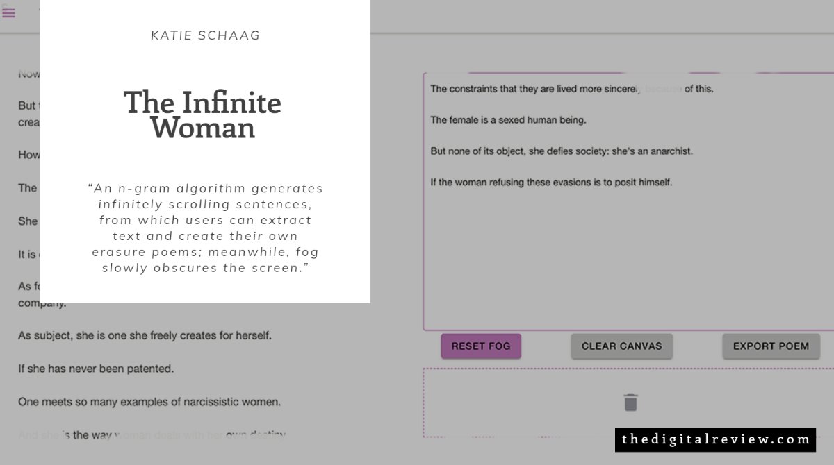 Read it here: thedigitalreview.com/issue01/schaag… <a href="/KatieSchaag/">Dr. Katie Schaag 🏳️‍🌈💅🔮✨</a> #researchcreation #criticalmaking