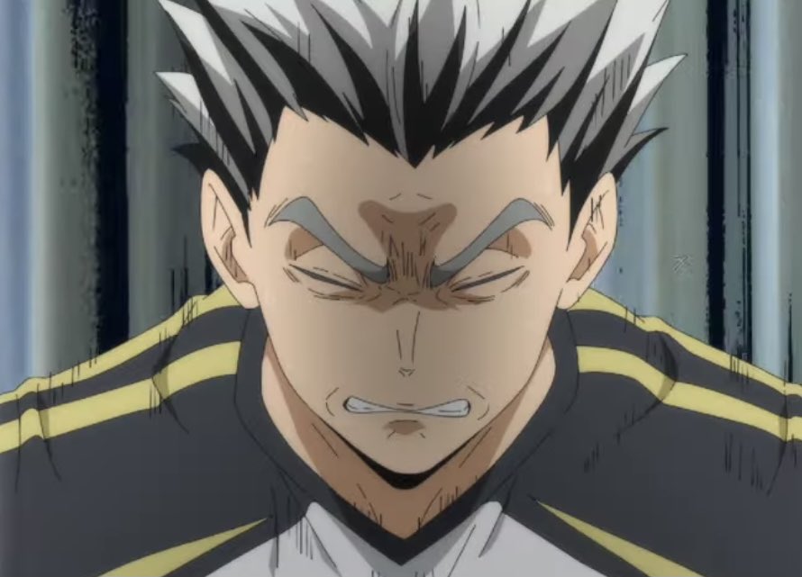 " ! ! ! ร— รู้แล้วน่า ! "

ทำไมเข้มงวดชะมัดเลยฟะ 💢 !