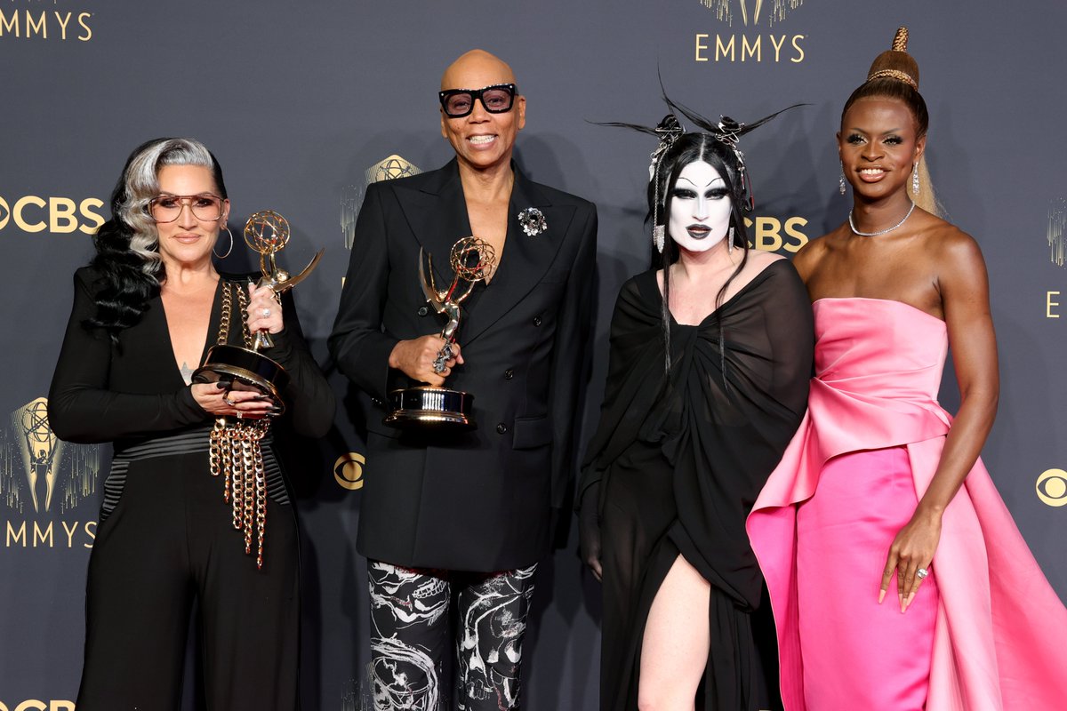 Rupaul S Drag Race Alexa Play Condragulations Thank You Televisionacad For Honoring Dragrace At The 73rd Emmys Rupaul S Drag Race Alexa Play Condragulations Thank You Televisionacad For Honoring Dragrace At The 73rd Emmys