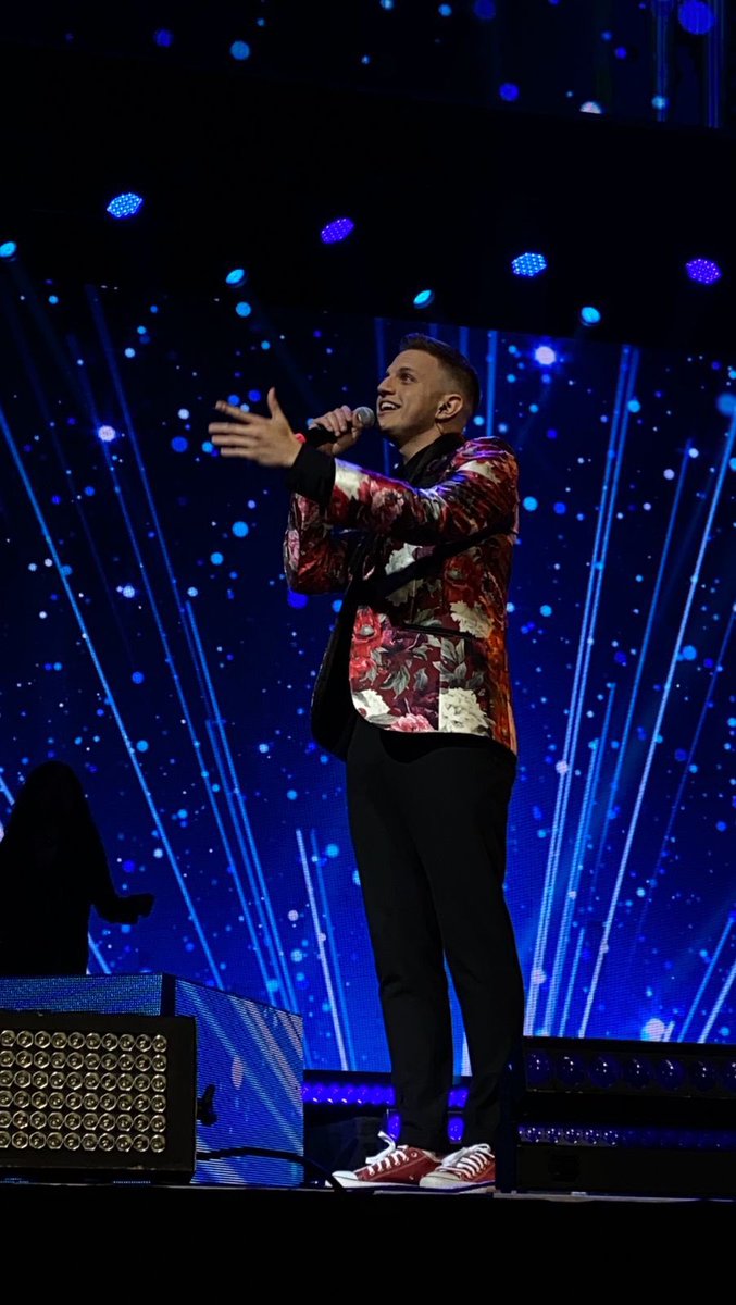 Los sueños se hacen realidad 💫🧡

G R A C I A S #LaVozArgentina <a href="/telefe/">telefe</a> <a href="/MovistarArenaAR/">MovistarArenaAR</a>   por este momento tan único e inolvidable ❤️