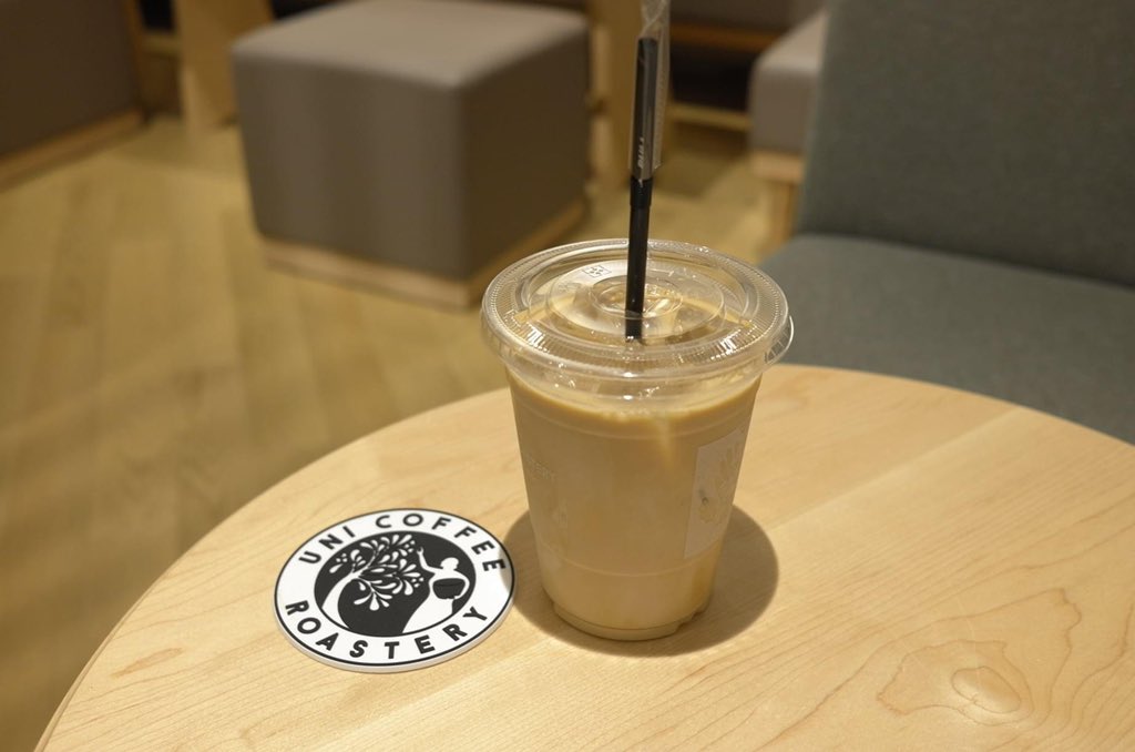 LocalCoffeeTrip's tweet photo. 【横浜元町 UNI COFFEE ROASTERY】
⠀
新しくキレイでお洒落なお店にも関わらず混み合ってなくて、とても贅沢な時間が過ごせました。

https://t.co/dAYpSyg234
⠀
#旅とコーヒー 
#UNICOFFEEROASTERY
#横浜カフェ 
#unicoffeeroastery横浜元町 
#横浜元町カフェ 
#横浜元町コーヒー https://t.co/fScsZktwQr