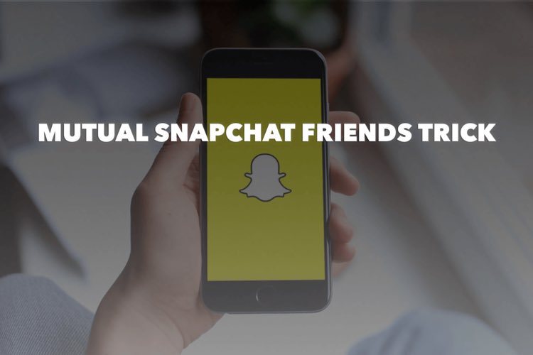 How to see who’s following you back on <a href="/Snapchat/">Snapchat</a> in 2021
 
➡️ buycustomgeofilters.com/blog/how-to-se… #snapchathack #socialmedia #socialmediamarketing