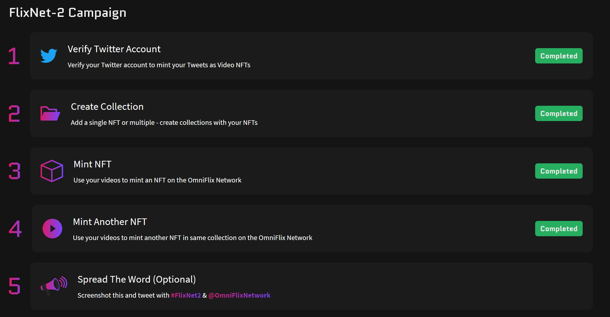 vitbau226's tweet image. #FlixNet2 &amp;amp; @OmniFlixNetwork 
#Cosmos network