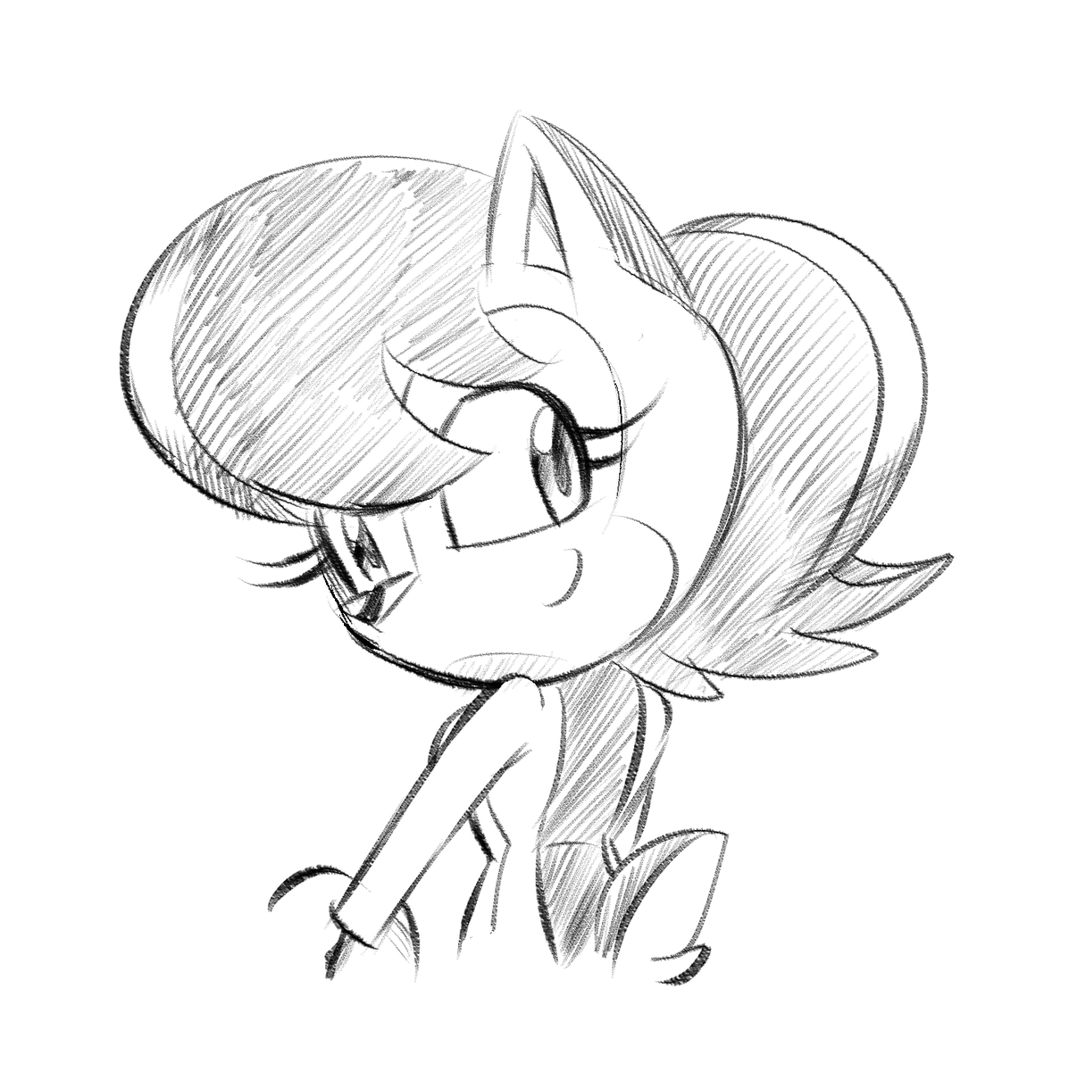 SChauvel's tweet photo. 🤎 #sallyacorn #SonicTheHedgehog https://t.co/w8ws5LXcsE