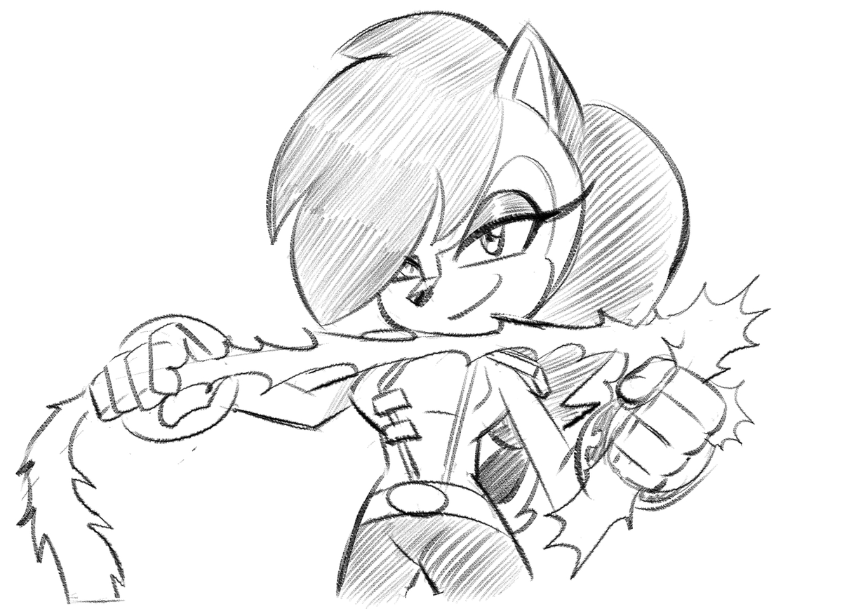 SChauvel's tweet photo. 🤎 #sallyacorn #SonicTheHedgehog https://t.co/w8ws5LXcsE