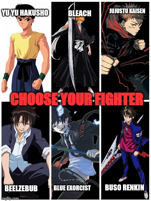 Anime: Yu Yu Hakusho  Yuyu hakusho, Memes de anime, Anime