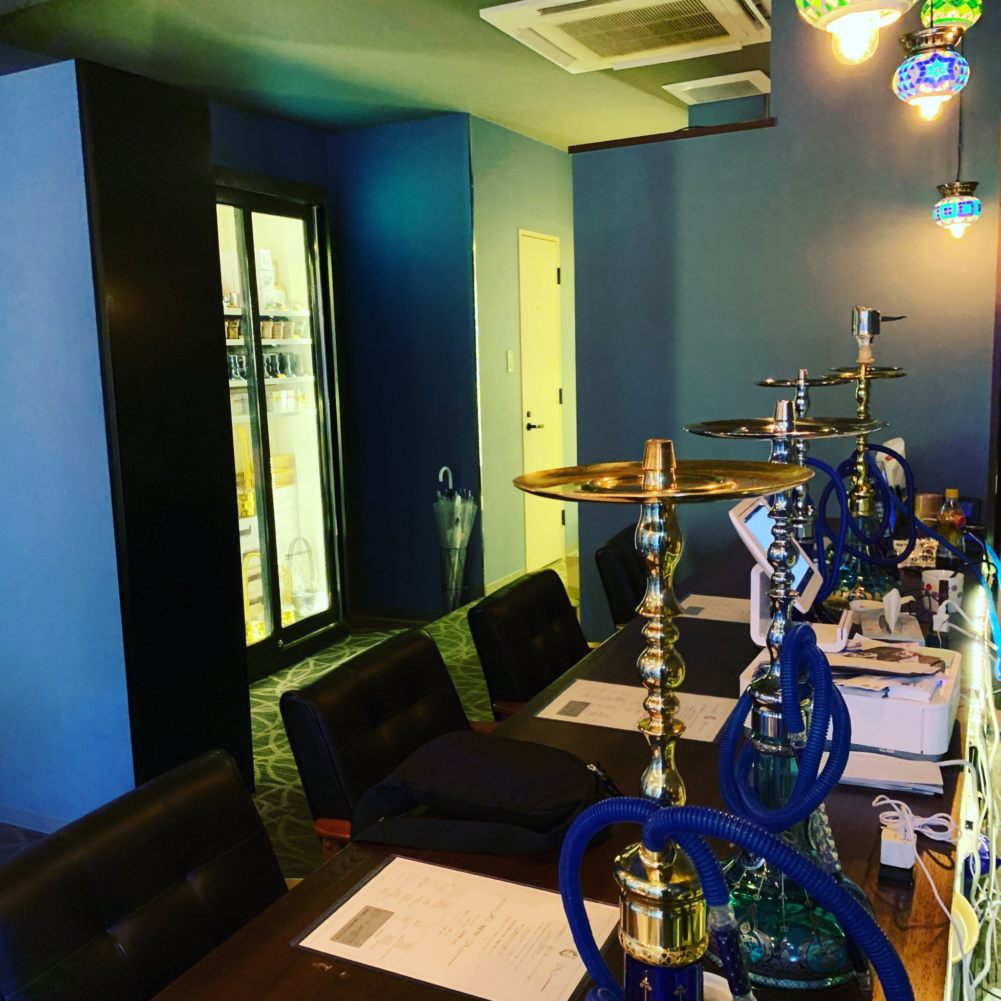 Appareshisha すすきの店 アッパレシーシャ3号店 三連休最終日ですね 明日から頑張る為にシーシャ吸って元気補給しましょう 12時 時 Lo19時 でお待ちしております Shisha Hookah シーシャ 水タバコ シーシャカフェ 札幌 中央区 ススキノ