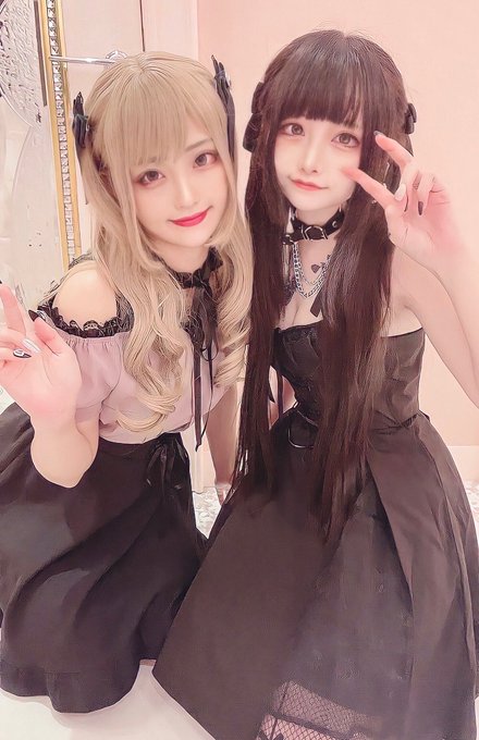 Twitterのコスプレ画像54