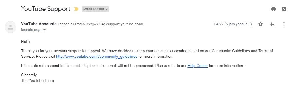gavin_dwight's tweet photo. @TeamYouTube I need help, My @YouTube  Account is Being suspended Because of a Hacker Spamming on my channel, I already fix the spam, But--

Here is The Channel Link https://t.co/881uWMcHrN 

please help me Have it Back.

best regards from me https://t.co/IjmpQGXgYf